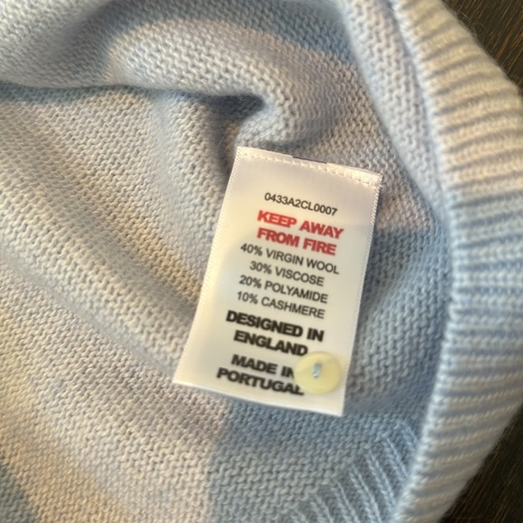 European cardigan. Two sizes available. - Picture 4 of 5